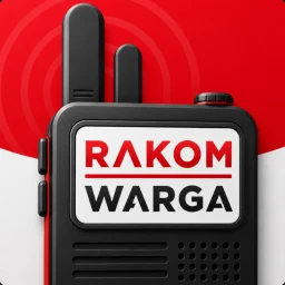 Ícone de Walkie Talkie - Rakomwar PTT